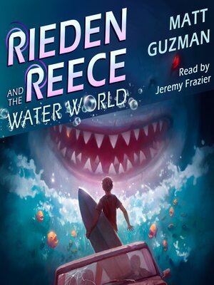 cover image of Rieden Reece and the Water World